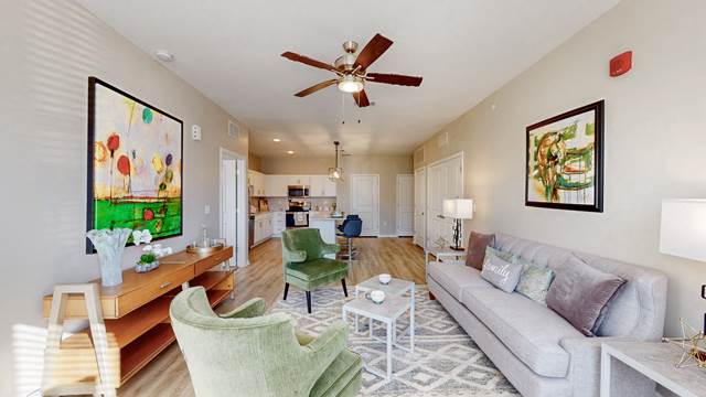 1-bedroom apartment at The Slate Apartments in Jeffersonville, IN